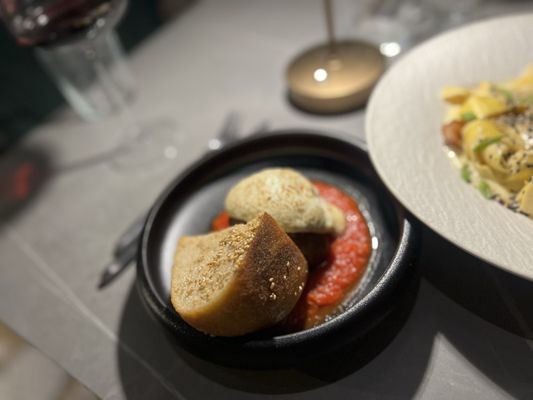 Oise Ristorante by null