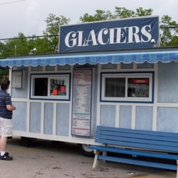 Glaciers - Photo by Jennifer B