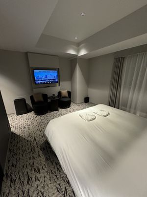The Gate Hotel Tokyo by HULIC by null