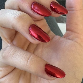 Soyo Nails - Tilted nails and bloody nail beds - Nail Salons Near Me - Yonkers, New York