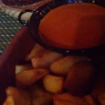 Casa d'Paco - Real deal patatas bravas and pulpo - Spanish Near Me - Newark, New Jersey Casa d'Paco - Real deal patatas bravas and pulpo - Spanish Near Me - Newark, New Jersey