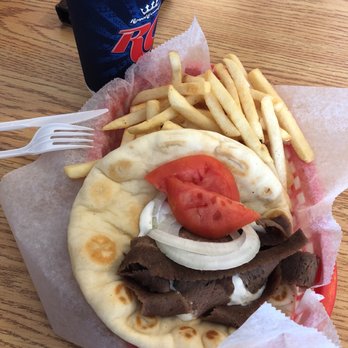 Athens Gyros - I left West Lafayette for Chicago and I hadn't eaten breakfast. While it was almost noon in Lafayette, it was only about 11 up here. - Greek Near Me - Lowell, Indiana Athens Gyros - I left West Lafayette for Chicago and I hadn't eaten breakfast. While it was almost noon in Lafayette, it was only about 11 up here. - Greek Near Me - Lowell, Indiana