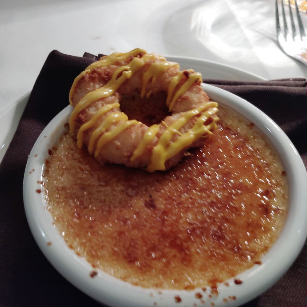 Dawson's - Orange creamsicle creme brulee - Steakhouses Near Me - Sacramento, California Dawson's - Orange creamsicle creme brulee - Steakhouses Near Me - Sacramento, California