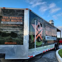The Smoked Meat Militia - Trailer