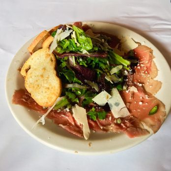 Bernini - Great taste but sliced so thin you get very little meat. So good though. - Italian Near Me - Tampa, Florida