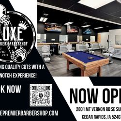 Luxe Premier Barbershop