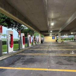 Tesla Supercharger - Tesla superchargers