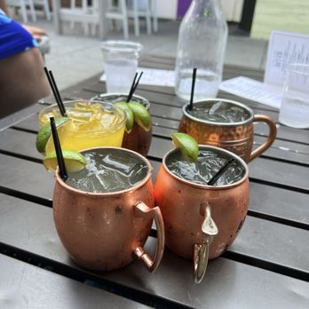 Joy District - Lychee mule - Dance Clubs Near Me - Chicago, Illinois Joy District - Lychee mule - Dance Clubs Near Me - Chicago, Illinois