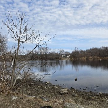 Quequechan River Rail Trail - Hiking Near Me - Fall River, Massachusetts