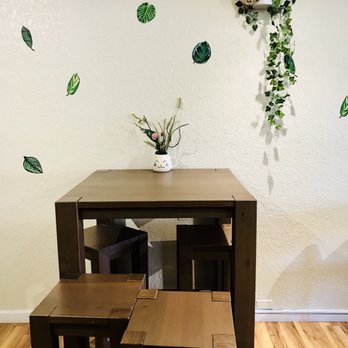 TeaCup - Tables are available here. - Bubble Tea Near Me - Des Moines, Washington