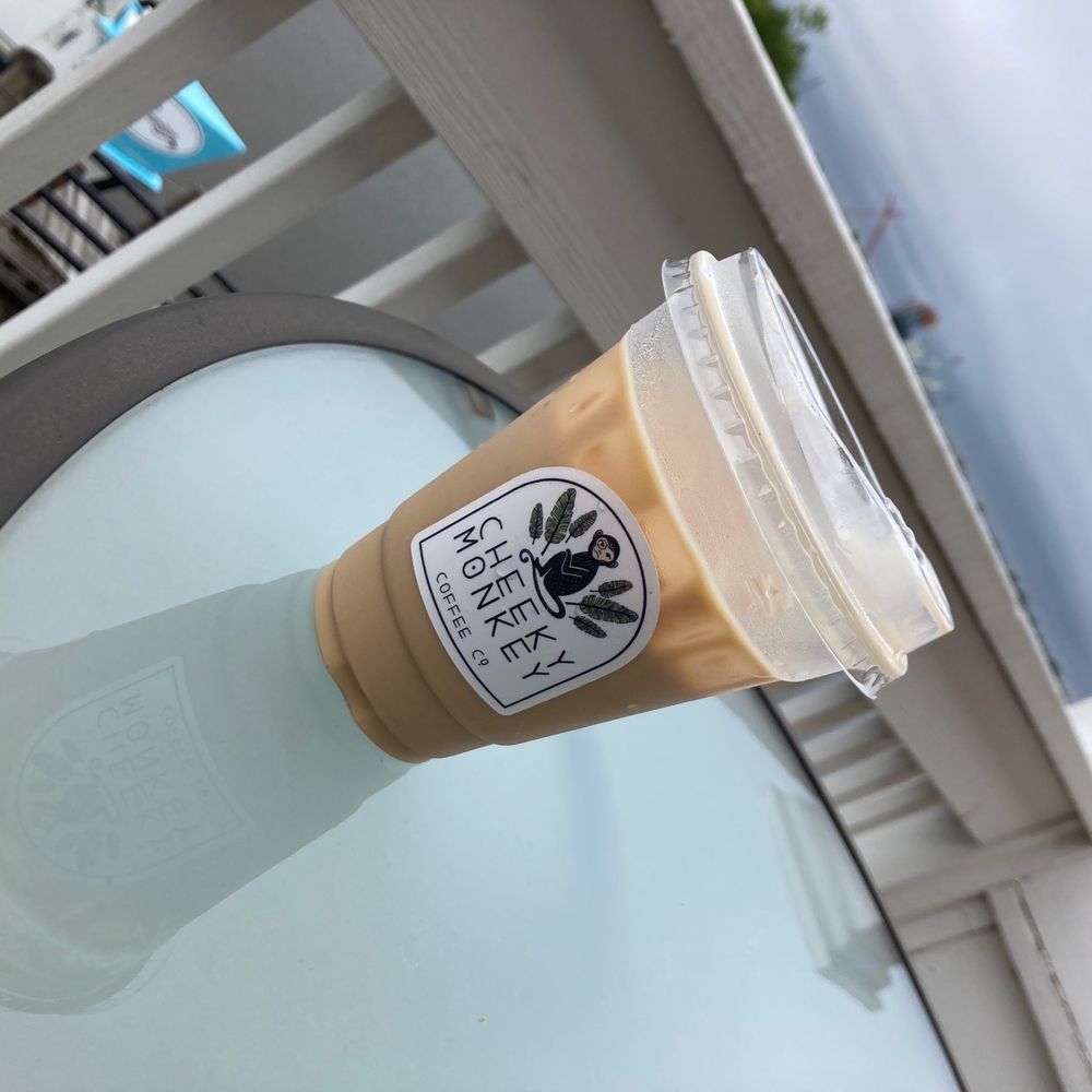 Maroon Monkey Coffee - Bee Sting - Coffee & Tea Near Me - Wilmington, North Carolina Maroon Monkey Coffee - Bee Sting - Coffee & Tea Near Me - Wilmington, North Carolina