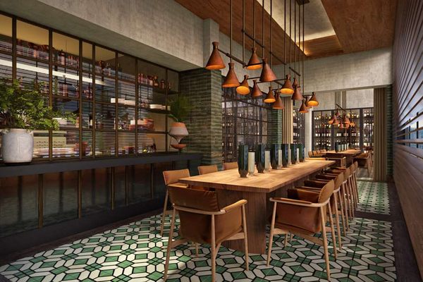 The Ray Hotel Delray Beach, Curio Collection by Hilton by null