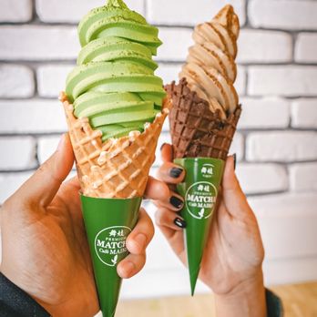 Matcha Cafe Maiko - 📸 @kenty_eats - Matcha & hojicha soft serve - Coffee & Tea Near Me - Charlotte, North Carolina Matcha Cafe Maiko - 📸 @kenty_eats - Matcha & hojicha soft serve - Coffee & Tea Near Me - Charlotte, North Carolina