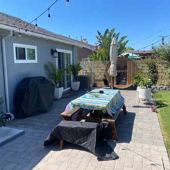 MasterCraft Patio Covers - Before - Patio Coverings Near Me