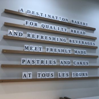 Tous Les Jours - Coffee & Tea Near Me - Thornton, Colorado Tous Les Jours - Coffee & Tea Near Me - Thornton, Colorado