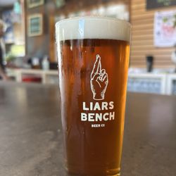 Liars Bench Beer Co - Oktoberfest