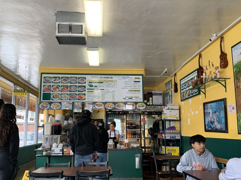 Tacos Los Gemelos