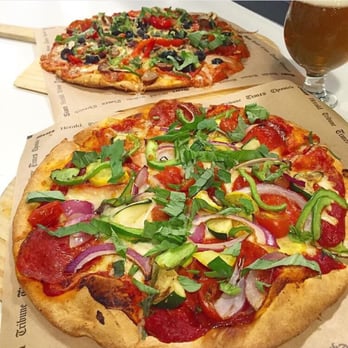 The Pizza Press - Salad Near Me - Orange, California