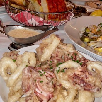 Carbone - Calamari - New American Near Me - Miami Beach, Florida Carbone - Calamari - New American Near Me - Miami Beach, Florida