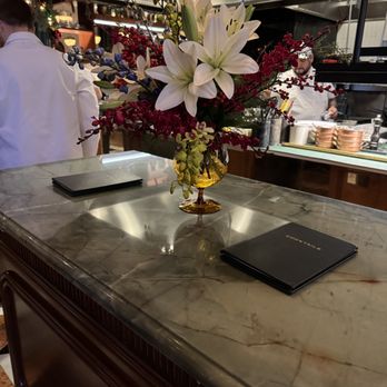 Torrisi - Bar top - Italian Near Me - New York, New York