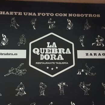 La Quebradora - Mexican Near Me - Zaragoza, Z La Quebradora - Mexican Near Me - Zaragoza, Z