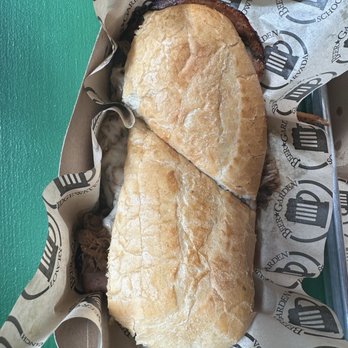Lowry Beer Garden - Cuban sandwich - Burgers Near Me - Denver, Colorado Lowry Beer Garden - Cuban sandwich - Burgers Near Me - Denver, Colorado