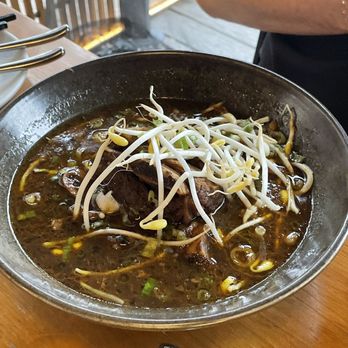 Bone Kettle - Rawon with short ribs - Breakfast & Brunch Near Me - Pasadena, California