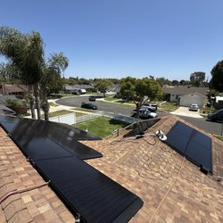 Unlimited Solar Panel Cleaning - Solar panels cleaned