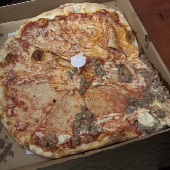 Carnegie Pizza - Pizza Near Me - New York, New York