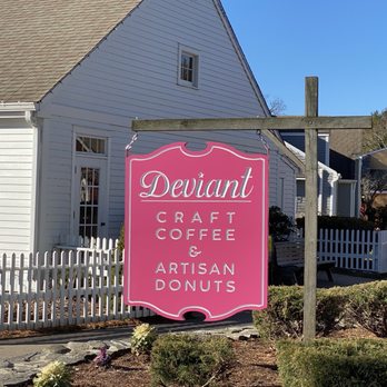 Deviant Donuts - Awwww - Donuts Near Me - Mystic, Connecticut