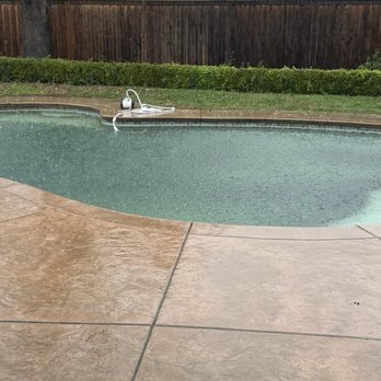 North Star Pools Plastering - Before - Pool & Hot Tub Service Near Me - Sacramento, California