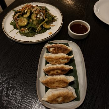 Men & Beasts - Dumplings, cucumber - Chinese Near Me - Los Angeles, California Men & Beasts - Dumplings, cucumber - Chinese Near Me - Los Angeles, California