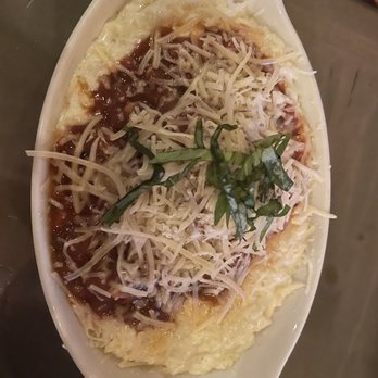 J. Michael's Prime - House prime meatball w/ Parmesan risotto ($6 each) - Steakhouses Near Me - Canton, Georgia