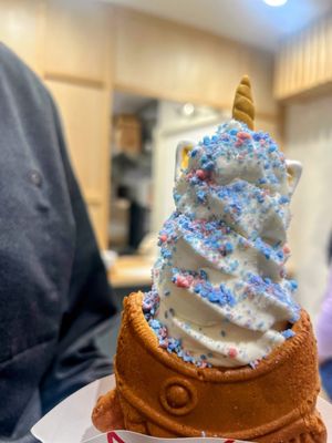 Taiyaki NYC Japanese Ice Cream by null
