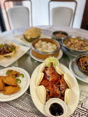 East Garden Restaurant by null