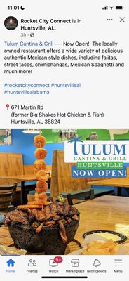 TULUM CANTINA & GRILL - Updated February 2026 - 41 Photos & 50 Reviews - 671 Martin Rd SW