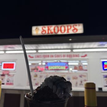 Skoops Ice Cream - Ice Cream & Frozen Yogurt Near Me - Barberton, Ohio