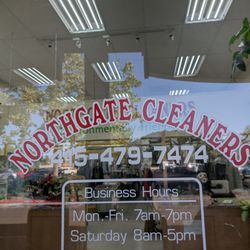 Northgate Cleaners - Northgate cleaner hours