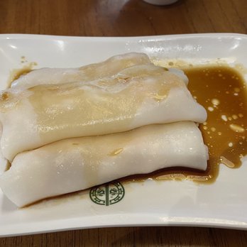 Tim Ho Wan - Steamed rice roll with minced beef - Dim Sum Near Me - Honolulu, Hawaii