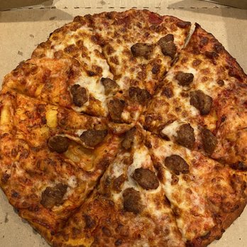 Zzeeks Pizza - Cauliflower crust pizza with Italian sausage - Pizza Near Me - Chandler, Arizona Zzeeks Pizza - Cauliflower crust pizza with Italian sausage - Pizza Near Me - Chandler, Arizona