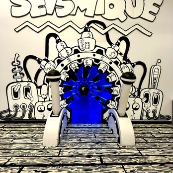 Seismique - Arts & Entertainment Near Me - Houston, Texas