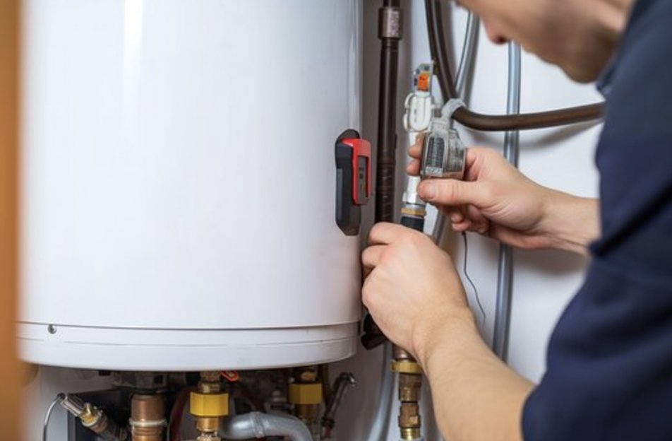 Slide of Reliable Plumbing & Handyman