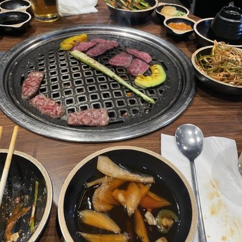 Gopchang Story Flushing - This was $45 beef order... wtf?? - Barbeque Near Me - Flushing, New York Gopchang Story Flushing - This was $45 beef order... wtf?? - Barbeque Near Me - Flushing, New York