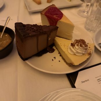 Fogo de Chão - Cheesecake - Brazilian Near Me - Pasadena, California