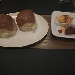Dinner rolls Dinner rolls