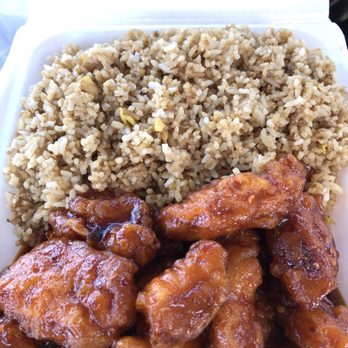 China 1968 - Orange Chicken lunch to go - Chinese Near Me - El Cajon, California China 1968 - Orange Chicken lunch to go - Chinese Near Me - El Cajon, California