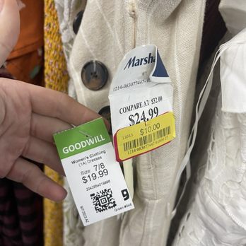 Goodwill - Overpriced clothes - Thrift Stores Near Me - Surprise, Arizona Goodwill - Overpriced clothes - Thrift Stores Near Me - Surprise, Arizona