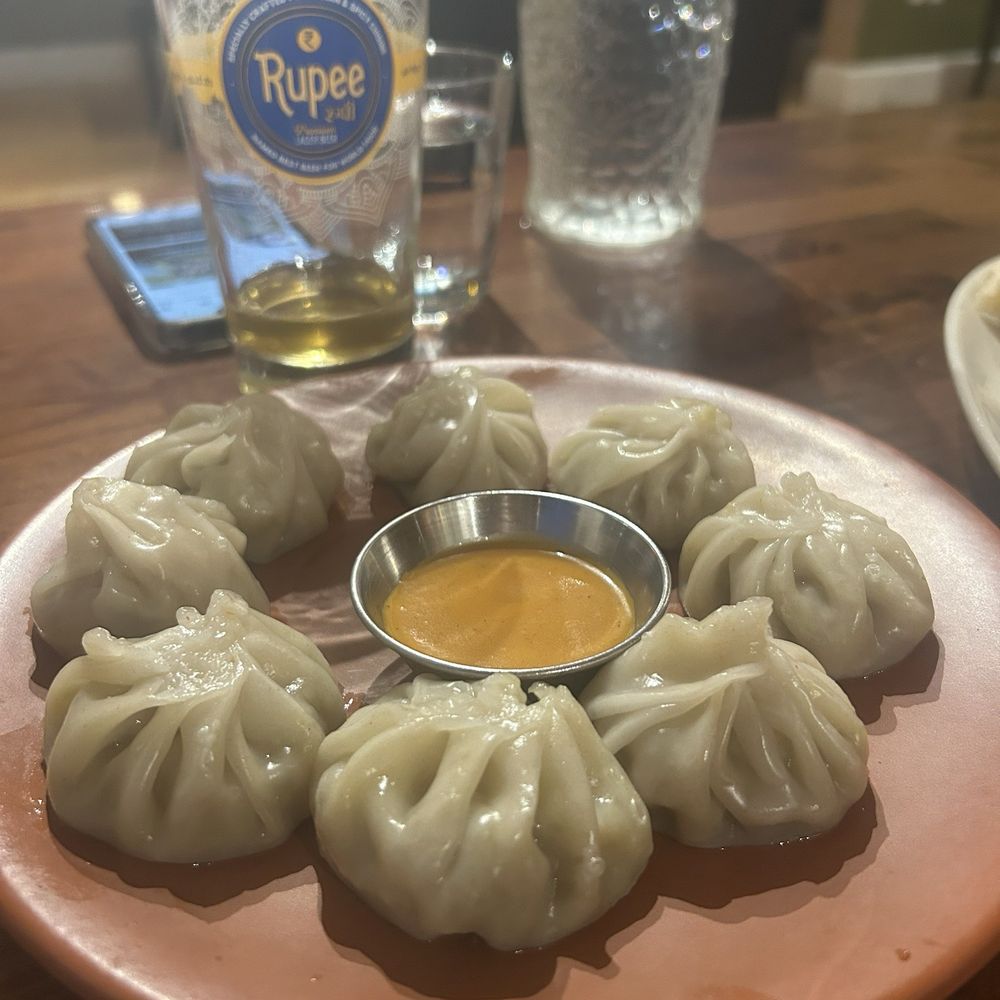 Base Crave - Veggie momo - Desserts Near Me - Cambridge, Massachusetts