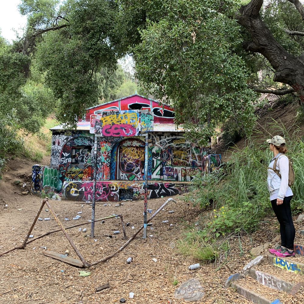 Murphy Ranch Trail - Hiking Near Me