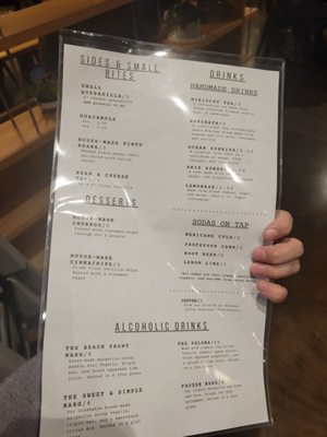 Menu photo 5 Taco Nation Oklahoma City, OK